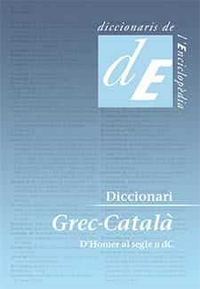 DICCIONARI GREC-CATALÀ | 9788441224223 | AAVV | Llibreria Online de Vilafranca del Penedès | Comprar llibres en català