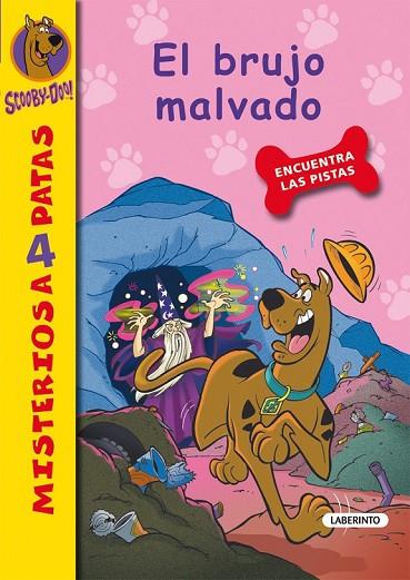 EL BRUJO MALVADO SCOOBY DOO | 9788484835080 | GELSEY, JAMES | Llibreria L'Odissea - Libreria Online de Vilafranca del Penedès - Comprar libros