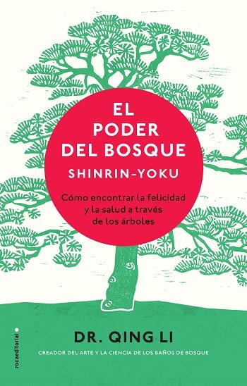 EL PODER DEL BOSQUE SHINRIN-YOKU | 9788417305062 | QUING LI. DR | Llibreria Online de Vilafranca del Penedès | Comprar llibres en català