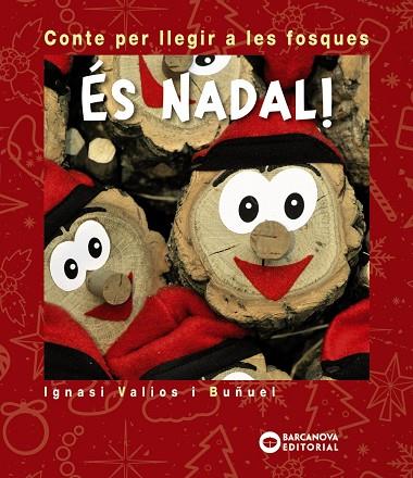 ÉS NADAL | 9788448947057 | VALIÓS, IGNASI | Llibreria Online de Vilafranca del Penedès | Comprar llibres en català