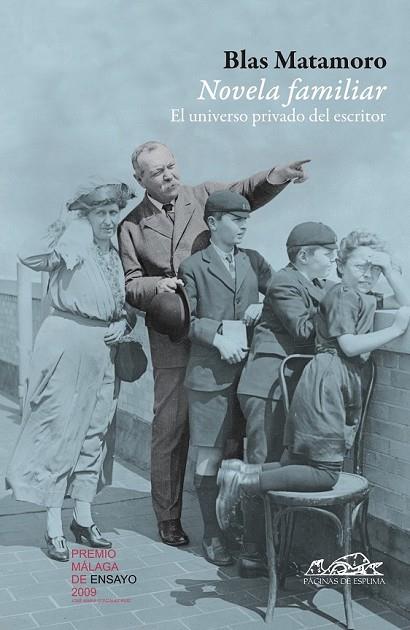 NOVELA FAMILIAR | 9788483930618 | MATAMORO, BLAS | Llibreria L'Odissea - Libreria Online de Vilafranca del Penedès - Comprar libros