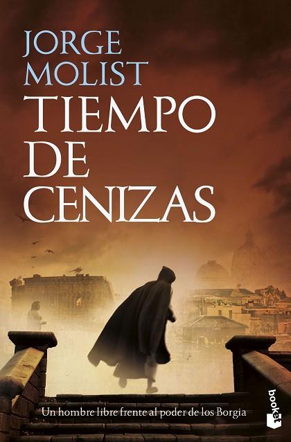 TIEMPO DE CENIZAS | 9788408273882 | MOLIST, JORGE | Llibreria Online de Vilafranca del Penedès | Comprar llibres en català