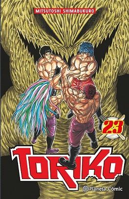 TORIKO 23 | 9788416090518 | SHIMABUKURO, MITSUTOSHI | Llibreria Online de Vilafranca del Penedès | Comprar llibres en català