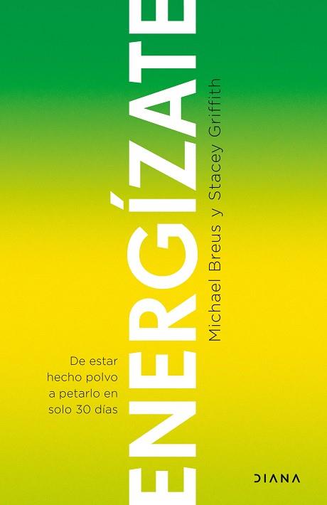 ENERGÍZATE | 9788411190244 | GRIFFITH, STACEY/BREUS, MICHAEL | Llibreria Online de Vilafranca del Penedès | Comprar llibres en català