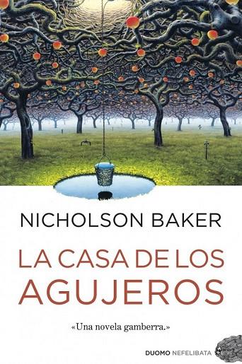 LA CASA DE LOS AGUJEROS | 9788415355120 | BAKER, NICHOLSON | Llibreria Online de Vilafranca del Penedès | Comprar llibres en català