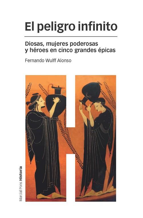 EL PELIGRO INFINITO | 9788415963585 | WULFF ALONSO, FERNANDO | Llibreria Online de Vilafranca del Penedès | Comprar llibres en català