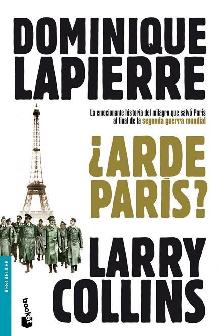 ARDE PARIS | 9788408003724 | LAPIERRE, DOMINIQUE | Llibreria L'Odissea - Libreria Online de Vilafranca del Penedès - Comprar libros