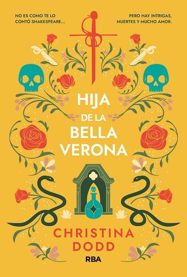 HIJA DE LA BELLA VERONA | 9788411327657 | DODD, CHRISTINA | Llibreria Online de Vilafranca del Penedès | Comprar llibres en català