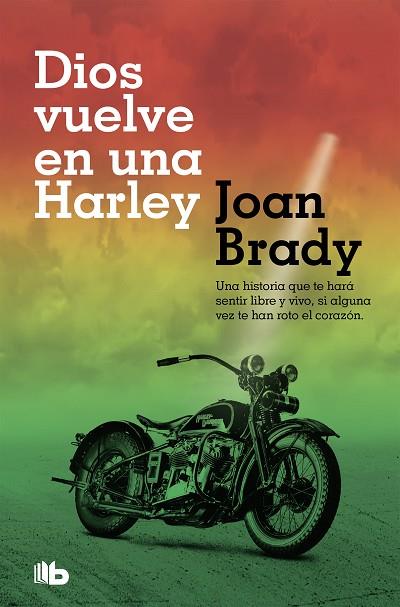 DIOS VUELVE EN UNA HARLEY | 9788490707456 | BRADY, JOAN | Llibreria Online de Vilafranca del Penedès | Comprar llibres en català