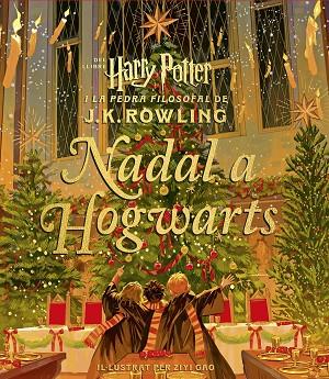 NADAL A HOGWARTS | 9788419729392 | ROWLING, J.K./GAO, ZIYI | Llibreria Online de Vilafranca del Penedès | Comprar llibres en català