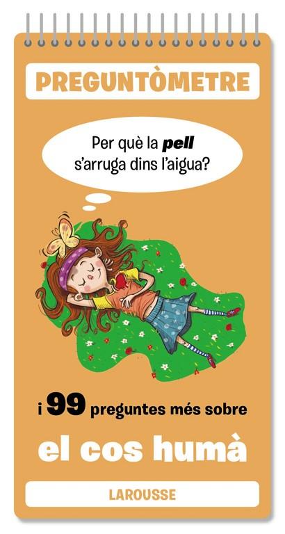 PER QUÈ LA PELL S'ARRUGA DINS L'AIGUA? | 9788410124295 | LAROUSSE EDITORIAL | Llibreria Online de Vilafranca del Penedès | Comprar llibres en català