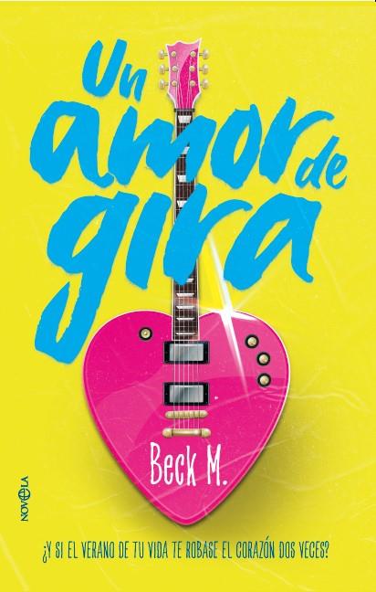 UN AMOR DE GIRA | 9788413848891 | M., BECK | Llibreria Online de Vilafranca del Penedès | Comprar llibres en català