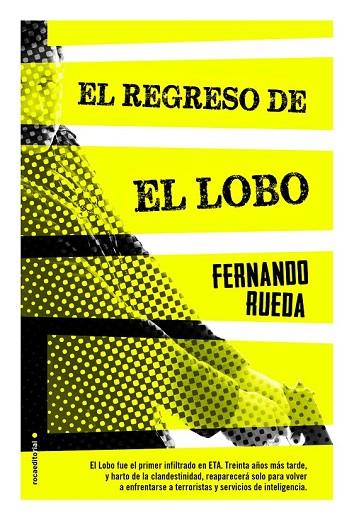 EL REGRESO DEL LOBO | 9788499188447 | RUEDA, FERNANDO | Llibreria L'Odissea - Libreria Online de Vilafranca del Penedès - Comprar libros