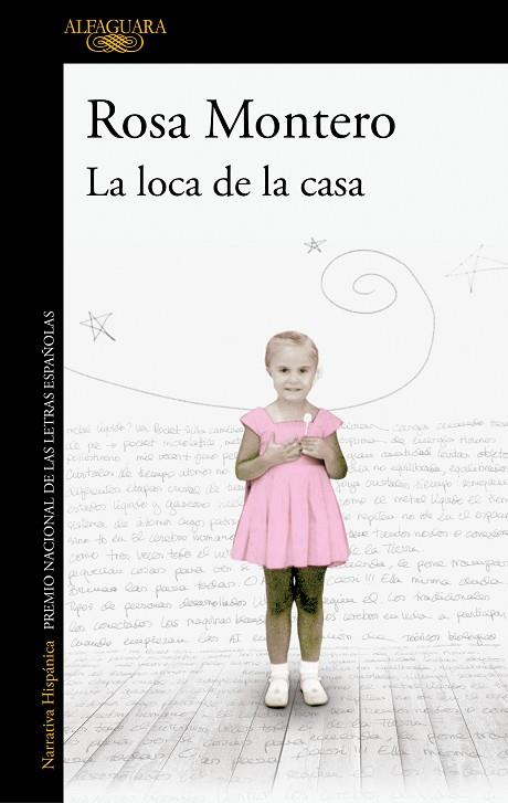 LA LOCA DE LA CASA | 9788420476063 | MONTERO, ROSA | Llibreria L'Odissea - Libreria Online de Vilafranca del Penedès - Comprar libros