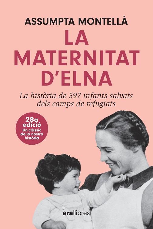 LA MATERNITAT D'ELNA ( NE 2024 ) | 9788411730860 | MONTELLÀ I CARLOS, ASSUMPTA | Llibreria Online de Vilafranca del Penedès | Comprar llibres en català