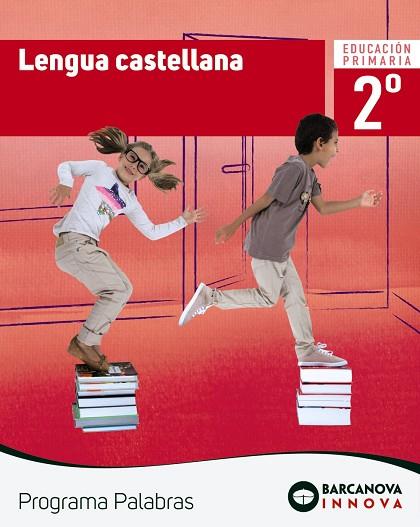 PALABRAS 2 LENGUA CASTELLANA | 9788448944186 | AA VV | Llibreria L'Odissea - Libreria Online de Vilafranca del Penedès - Comprar libros