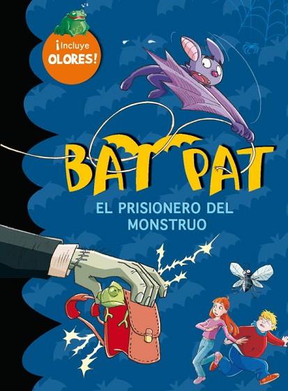 BAT PAT EL PRISIONERO DEL MONSTRUO | 9788484416760 | PAVANELLO, ROBERTO | Llibreria Online de Vilafranca del Penedès | Comprar llibres en català