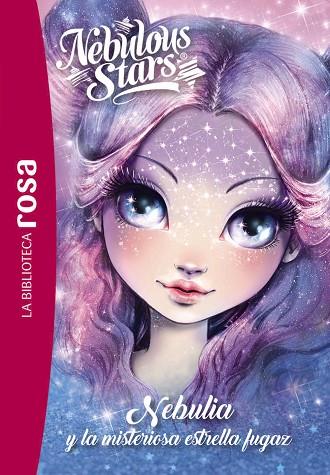 NEBULOUS STARS 1 NEBULIA Y LA MISTERIOSA ESTRELLA FUGAZ | 9788419804631 | TURCOTTE, ANNIE | Llibreria Online de Vilafranca del Penedès | Comprar llibres en català