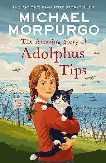 THE AMAZING STORY OF ADOLPHUS TIPS | 9780008638627 | MORPURGO, MICHAEL | Llibreria Online de Vilafranca del Penedès | Comprar llibres en català