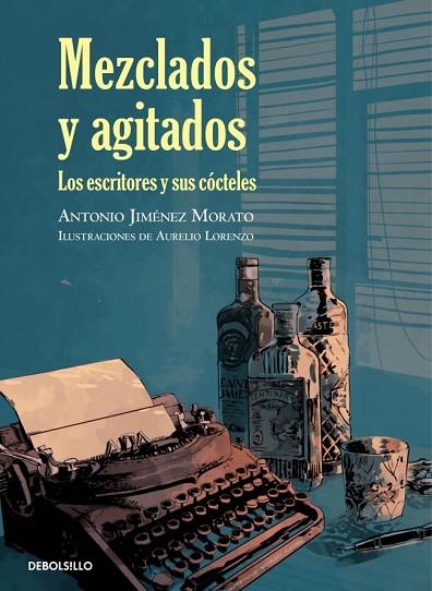 MEZCLADOS Y AGITADOS | 9788499898896 | JIMENEZ, ANTONIO | Llibreria Online de Vilafranca del Penedès | Comprar llibres en català