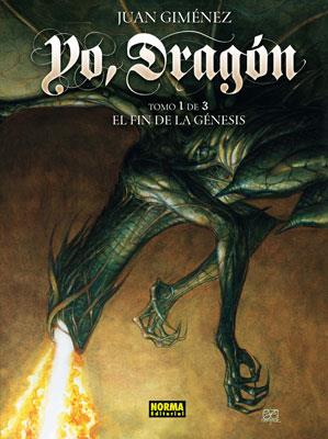 YO DRAGON | 9788467904697 | JIMENEZ, JUAN | Llibreria Online de Vilafranca del Penedès | Comprar llibres en català