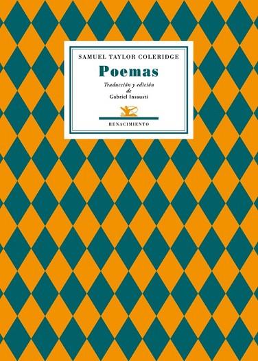 POEMAS SAMUEL TAYLOR COLERIDGE | 9788484725237 | TAYLOR COLERIDGE, SAMUEL | Llibreria Online de Vilafranca del Penedès | Comprar llibres en català