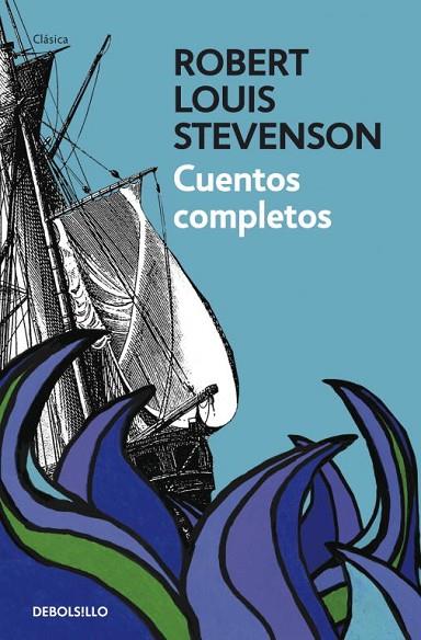 CUENTOS COMPLETOS STEVENSON | 9788499087207 | STEVENSON, ROBERT LOUIS | Llibreria Online de Vilafranca del Penedès | Comprar llibres en català