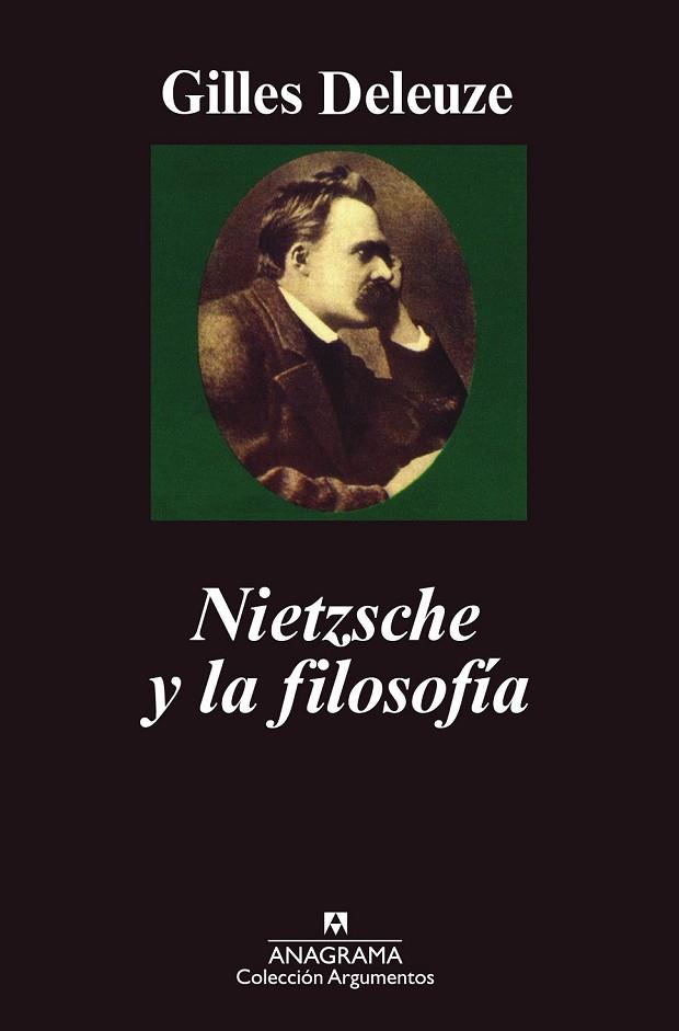 NIETZSCHE Y LA FILOSOFIA | 9788433900173 | GILLES DELEUZE | Llibreria Online de Vilafranca del Penedès | Comprar llibres en català