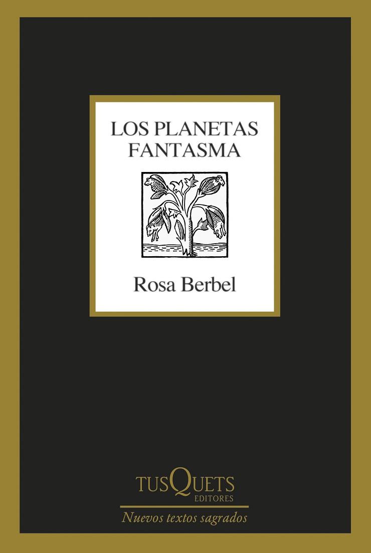 LOS PLANETAS FANTASMA | 9788411071314 | BERBEL, ROSA | Llibreria Online de Vilafranca del Penedès | Comprar llibres en català