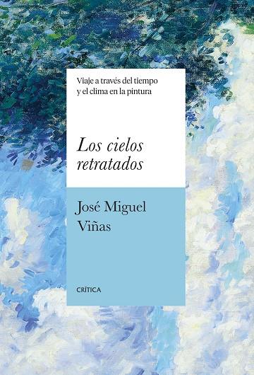 LOS CIELOS RETRATADOS | 9788491996491 | VIÑAS, JOSÉ MIGUEL | Llibreria Online de Vilafranca del Penedès | Comprar llibres en català