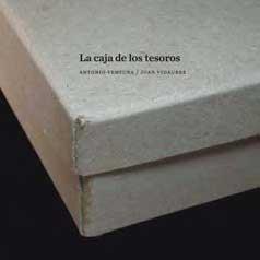 LA CAJA DE LOS TESOROS | 9788496722705 | VENTURA, ANTONIO Y VIDAURRE, JUAN | Llibreria Online de Vilafranca del Penedès | Comprar llibres en català