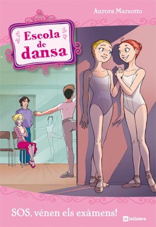 ESCOLA DE DANSA 9 SOS VENEN ELS EXAMENS | 9788424637170 | MARSOTTO, AURORA | Llibreria Online de Vilafranca del Penedès | Comprar llibres en català