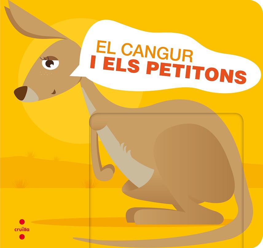 EL CANGUR I ELS PETITONS | 9788466141871 | FONTAINE, CARINE | Llibreria Online de Vilafranca del Penedès | Comprar llibres en català