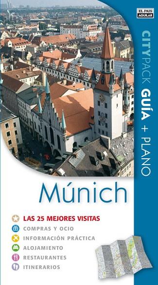 MUNICH | 9788403509320 | VARIOS AUTORES | Llibreria Online de Vilafranca del Penedès | Comprar llibres en català