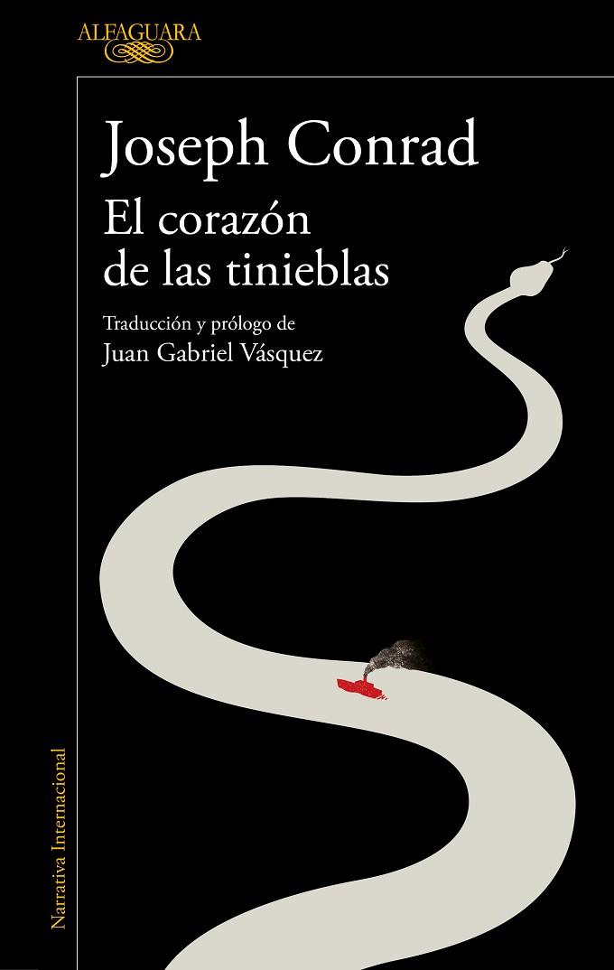 EL CORAZÓN DE LAS TINIEBLAS | 9788420477312 | CONRAD, JOSEPH | Llibreria Online de Vilafranca del Penedès | Comprar llibres en català