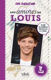 ONE DIRECTION LOS AMORES DE LOUIS | 9788416075089 | AA.VV. | Llibreria Online de Vilafranca del Penedès | Comprar llibres en català