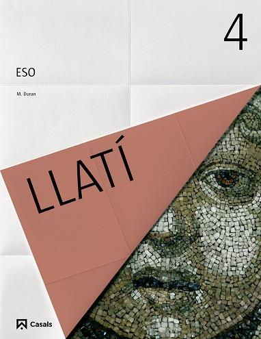 LLATÍ 4 ESO (2016) | 9788421861103 | DURAN MATEU, MARTÍ | Llibreria Online de Vilafranca del Penedès | Comprar llibres en català