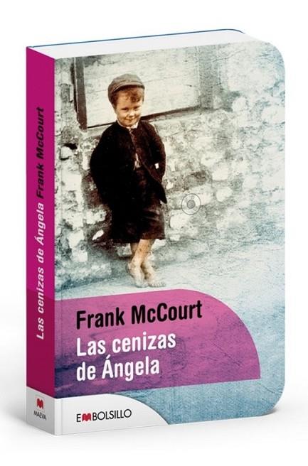 LAS CENIZAS DE ANGEL ( TAPA DURA ) | 9788415140825 | MCCOURT, FRANK | Llibreria Online de Vilafranca del Penedès | Comprar llibres en català