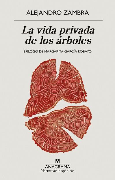 LA VIDA PRIVADA DE LOS ÁRBOLES | 9788433999566 | ZAMBRA, ALEJANDRO | Llibreria Online de Vilafranca del Penedès | Comprar llibres en català