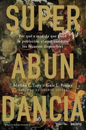 SUPERABUNDANCIA | 9788423436392 | TUPY  Y GALE L. POOLEY, MARIAN L. | Llibreria Online de Vilafranca del Penedès | Comprar llibres en català