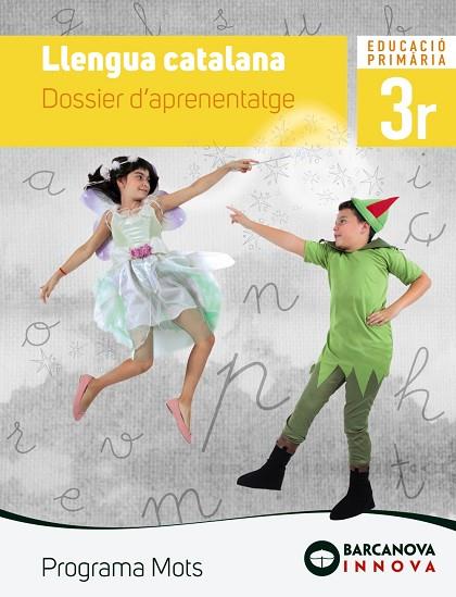 MOTS 3. LLENGUA CATALANA. DOSSIER | 9788448943981 | MARTÍN, LAURA/MARTÍN, MARC/MURILLO, NÚRIA | Llibreria Online de Vilafranca del Penedès | Comprar llibres en català