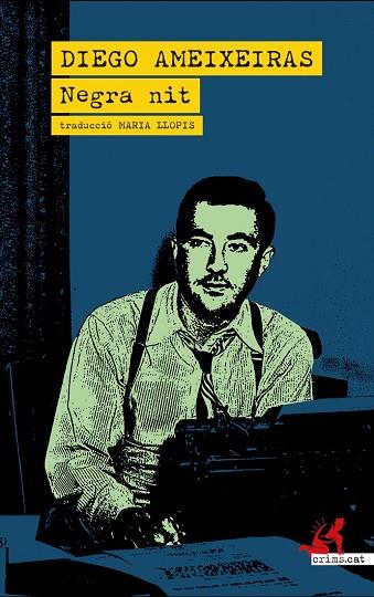 NEGRA NIT | 9788419627605 | DIEGO, AMEIXEIRAS | Llibreria Online de Vilafranca del Penedès | Comprar llibres en català