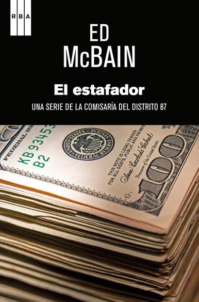 EL ESTAFADOR | 9788490562550 | MCBAIN , ED | Llibreria Online de Vilafranca del Penedès | Comprar llibres en català