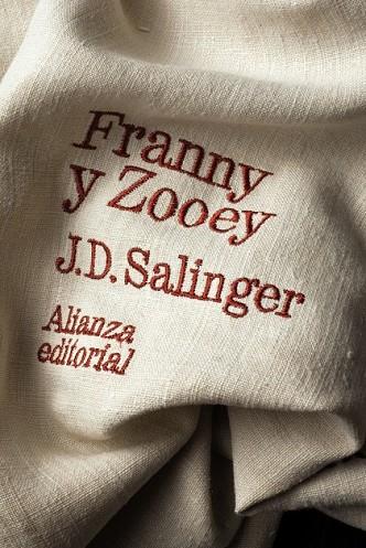 FRANNY Y ZOOEY | 9788420674285 | SALINGER, J. D. | Llibreria L'Odissea - Libreria Online de Vilafranca del Penedès - Comprar libros