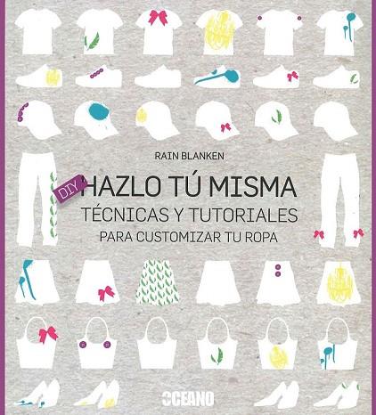 HAZLO TU MISMA | 9788475568201 | BLANKEN, RAIN | Llibreria Online de Vilafranca del Penedès | Comprar llibres en català