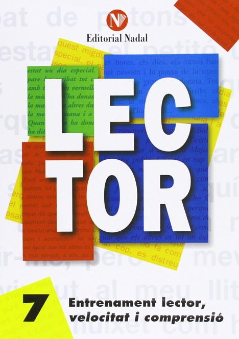 LECTOR 7 | 9788486545888 | VV. AA | Llibreria L'Odissea - Libreria Online de Vilafranca del Penedès - Comprar libros