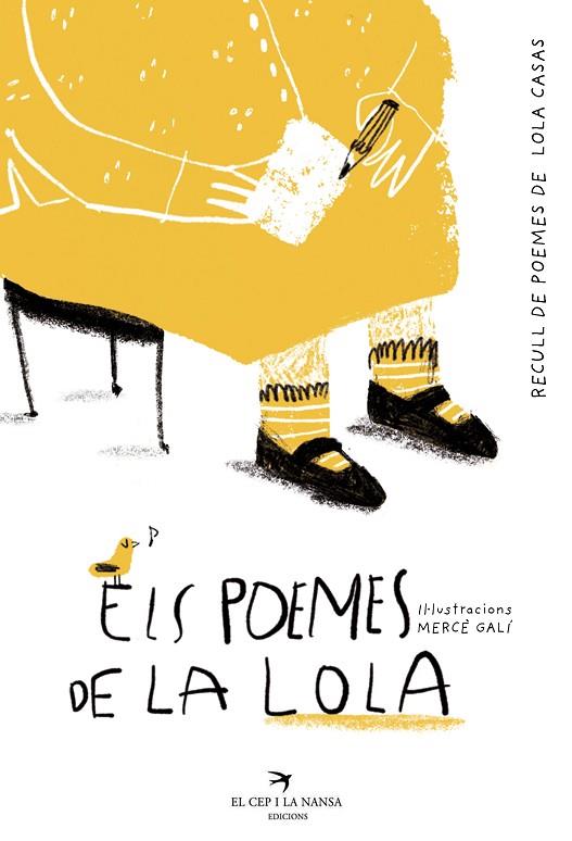 ELS POEMES DE LA LOLA RECULL DE POEMES DE LOLA CASAS | 9788419747211 | CASAS, LOLA | Llibreria Online de Vilafranca del Penedès | Comprar llibres en català