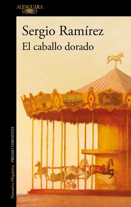 EL CABALLO DORADO | 9788420477152 | RAMÍREZ, SERGIO | Llibreria L'Odissea - Libreria Online de Vilafranca del Penedès - Comprar libros