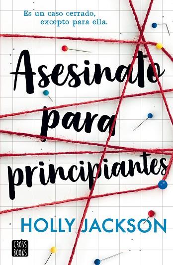 PACK ASESINATO PARA PRINCIPIANTES 2024 CUADERNO | 8432715168331 | JACKSON, HOLLY | Llibreria Online de Vilafranca del Penedès | Comprar llibres en català