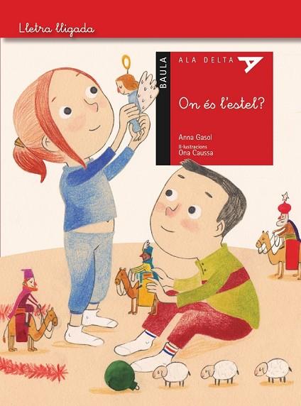 ON ÉS L'ESTEL | 9788447926886 | GASOL TRULLOLS, ANNA | Llibreria L'Odissea - Libreria Online de Vilafranca del Penedès - Comprar libros